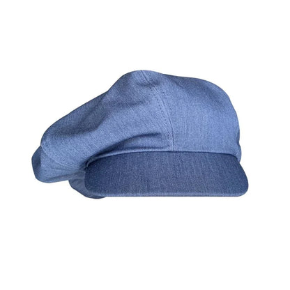 Big Head Newsboy Cap Women Beret Vintage Painter Winter Hats Houndstooth Octagonal Caps Female Bone Male NC36