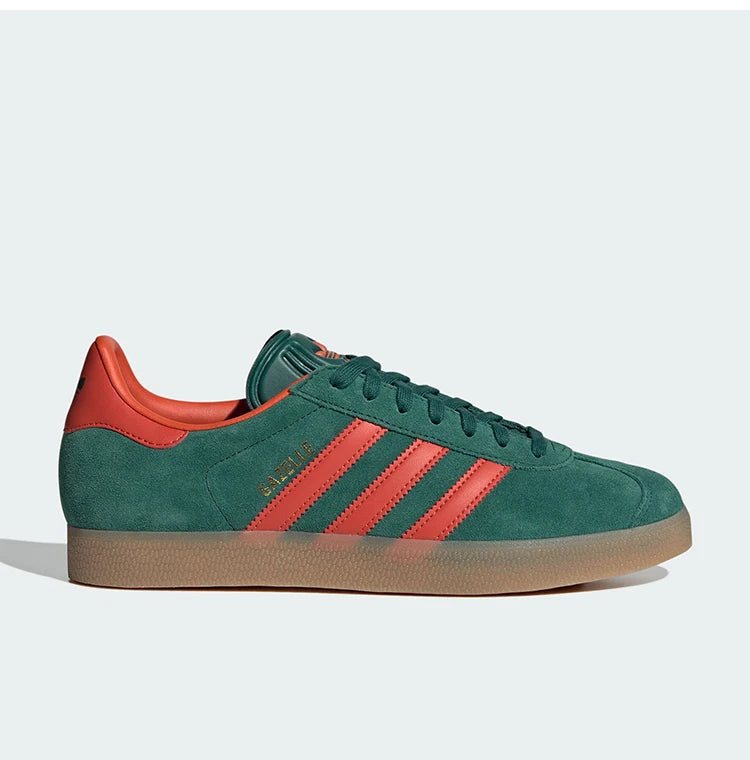 Official Genuine Gazelle Men's and Women's Classic Retro Sneakers IG6200