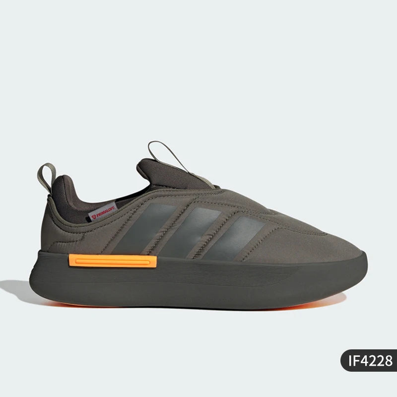 Official Genuine ADIPUFF Unisex Warm, Wear-Resistant, Shock-Absorbing Casual Sneakers IF4228