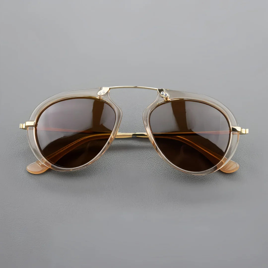New Ultra Light TR90 Titanium Men Sunglasses Fashion Personality Women UV400 Protection Sunglasses Support Prescription Lenses