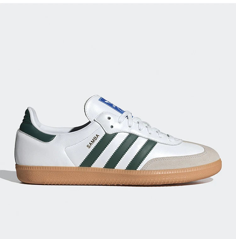 Official Authentic Three Stripes Samba OG Unisex Classic Sneakers IE3437