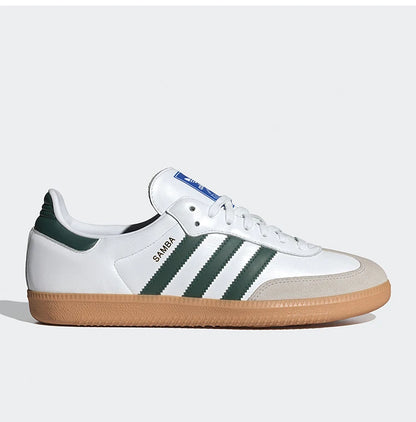 Official Authentic Three Stripes Samba OG Unisex Classic Sneakers IE3437