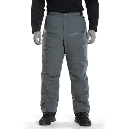Tactical Men's Warm Cotton Pants Camouflage Winter Thickened Polar Cold Clothing Mountaineering Military Outdoor Sprint Pants