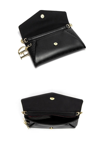 Brand Designer Exclusive Women's Handbag Party 2026 New Luxury Vintage Classic Design High-quality Women's Clutch Bag