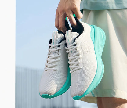 5.0 Men's Daily Running Shoes Durable Stable Lightweight Elastic Rebound Breathable Male Sneakers 672542210F