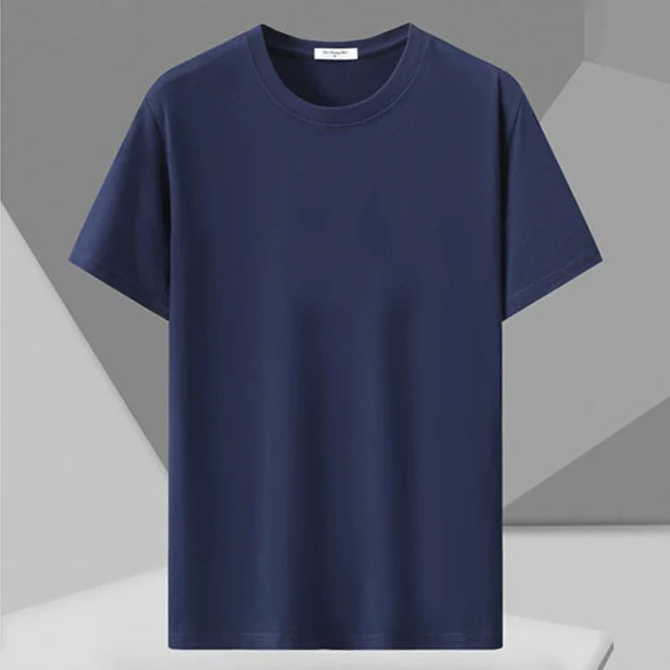 Men's Printed T-shirt Plus Size 110-180kg Loose Short Sleeve Tee Oversized Tops 5XL 6XL 7XL Big Size Men Clothing 티셔츠 Camiseta