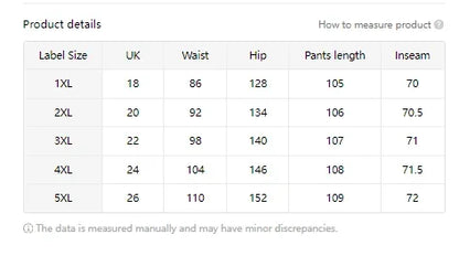 Women Fashion Plus Size 1XL-5XL Floral Print Wide Leg Pants Female Casual  Elegant Drawstring High Waisted Loose Long Trousers