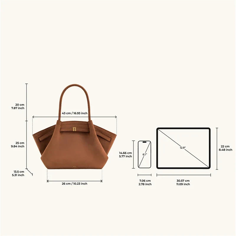 Women's High Quality Vintage Dumpling Bag Black Faux Suede, Vegan Leather Crossbody Shoulder Tote Handbag for Everyday