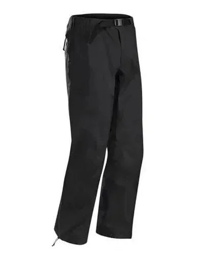 Waterproof Hardshell Tactical Pant Men Full Zip Multicam Camouflage Outdoor Trousers Outdoor Thin Mountain Climbing Hiking Pants
