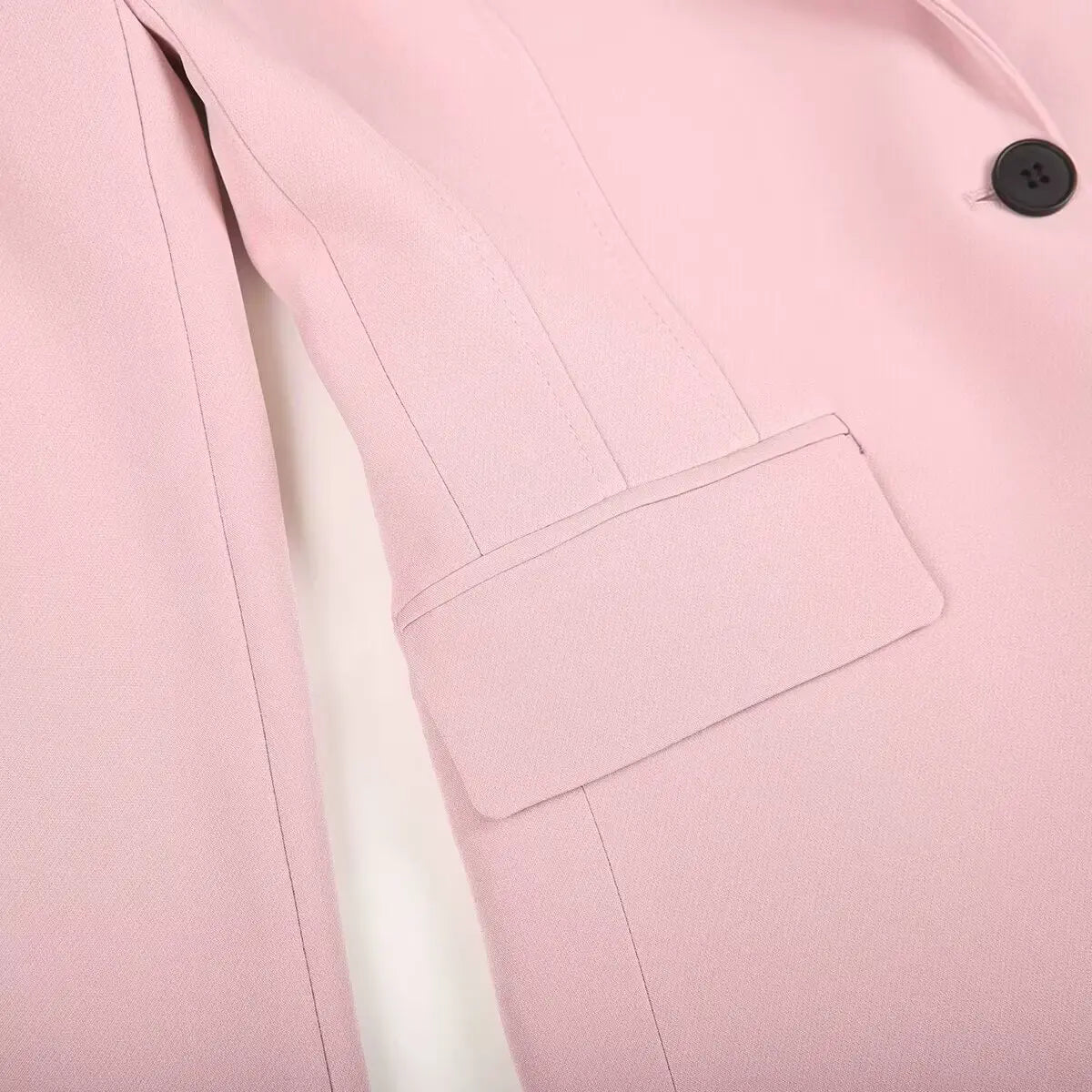 2026 New Office Women's Blazers & Jackets Fashion Slim Elegant Spring Women's Jacket Chic Young Commuter Warm Long Sleeve Blazer