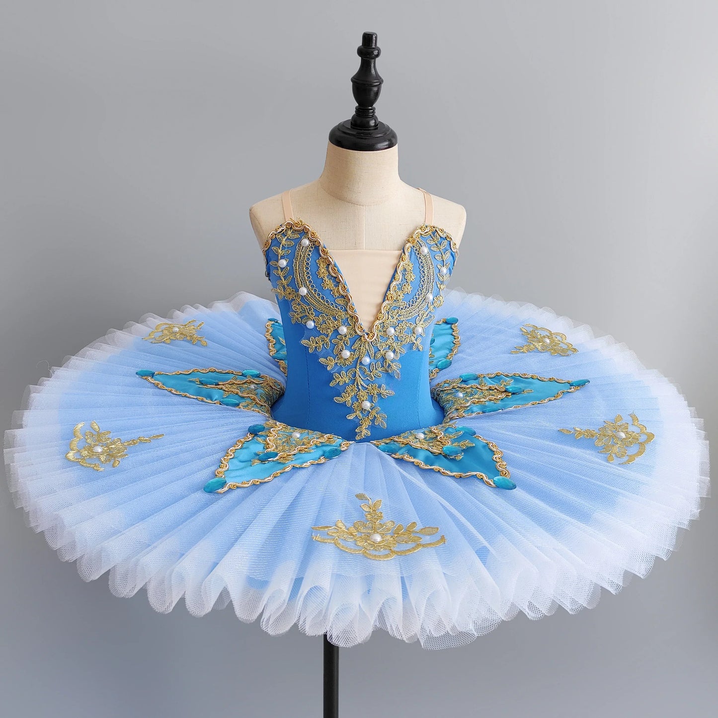 Princess Performance Fairy Tutu Kids Clothes Ballet Leotards for Girls Dress Stage Costumes Dance Wear Summer Children Clothing