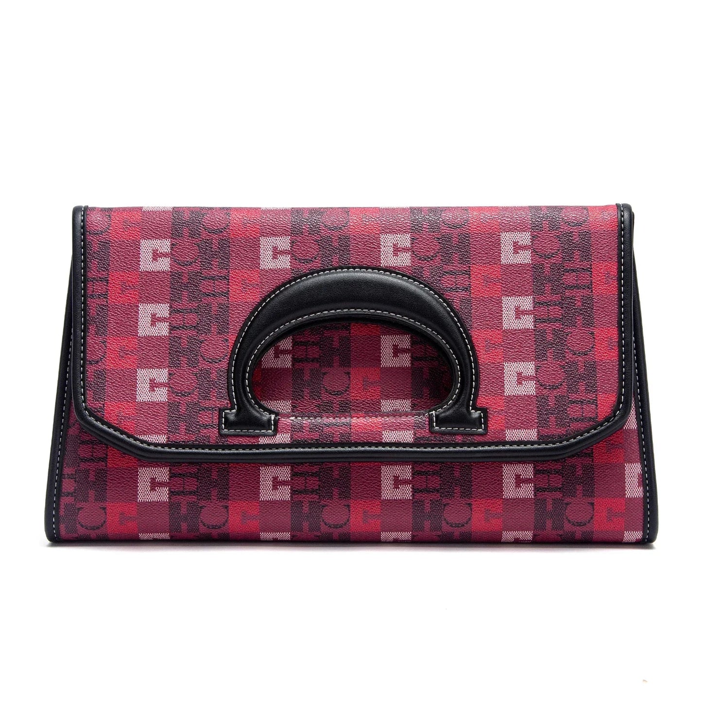 Summer Retro New  2025 Foldable Wallet Handbag Women's Tote Bag Printed Design Storage Bag
