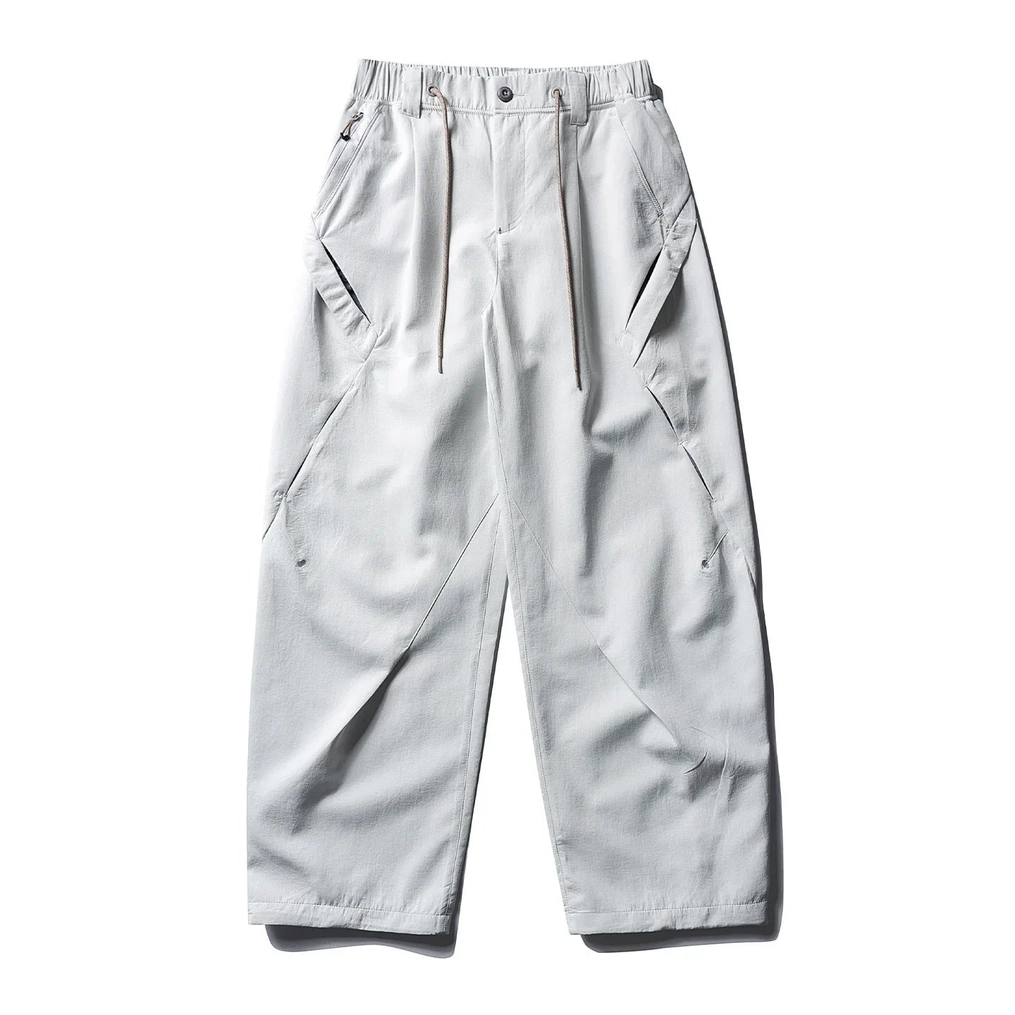 Men Women Lightweight Waterproof Quick Dry Outdoor Sport Hiking Loose Casual Techwear Track Cargo Pant Joggers Trousers