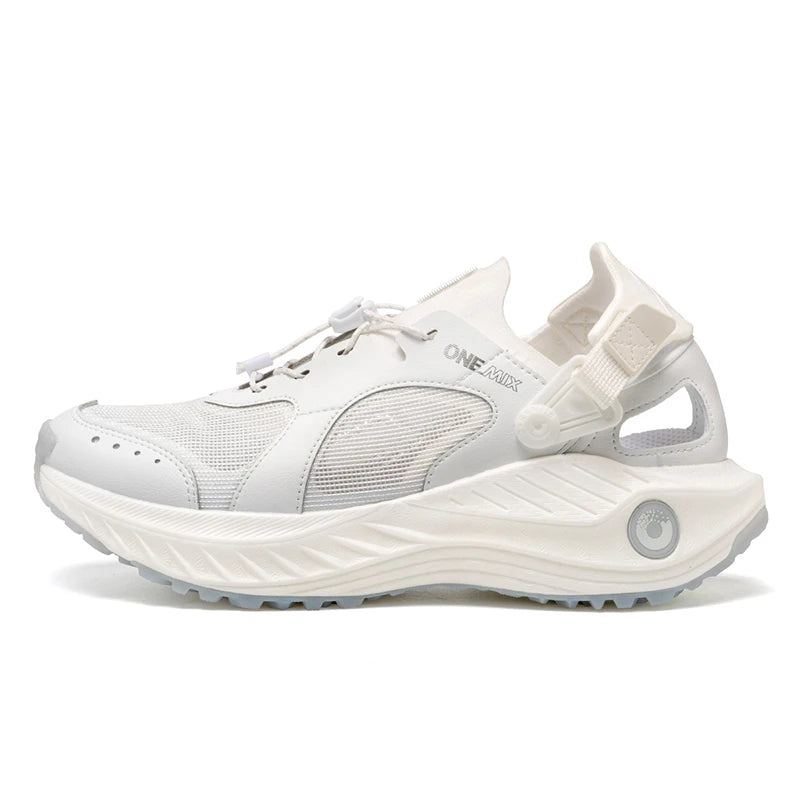 Summer Outdoor Water Shoes for Men And Women Breathable Non-slip Thick Sole Cushioned Speed Interference Casual Shoes