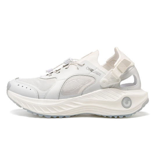 Summer Outdoor Water Shoes for Men And Women Breathable Non-slip Thick Sole Cushioned Speed Interference Casual Shoes