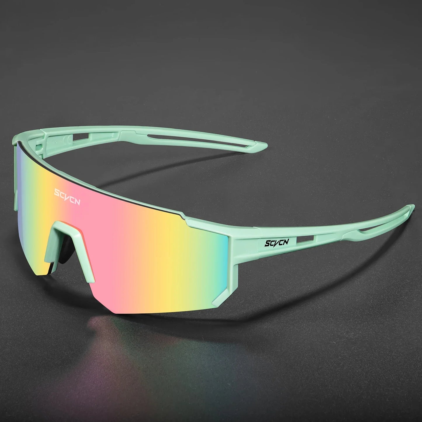 Cycling Glasses Bike Sunglasses Men UV400 Eyewear Sports MTB Outdoor Goggles Bicycle Women Sunglasses Multi Color Riding