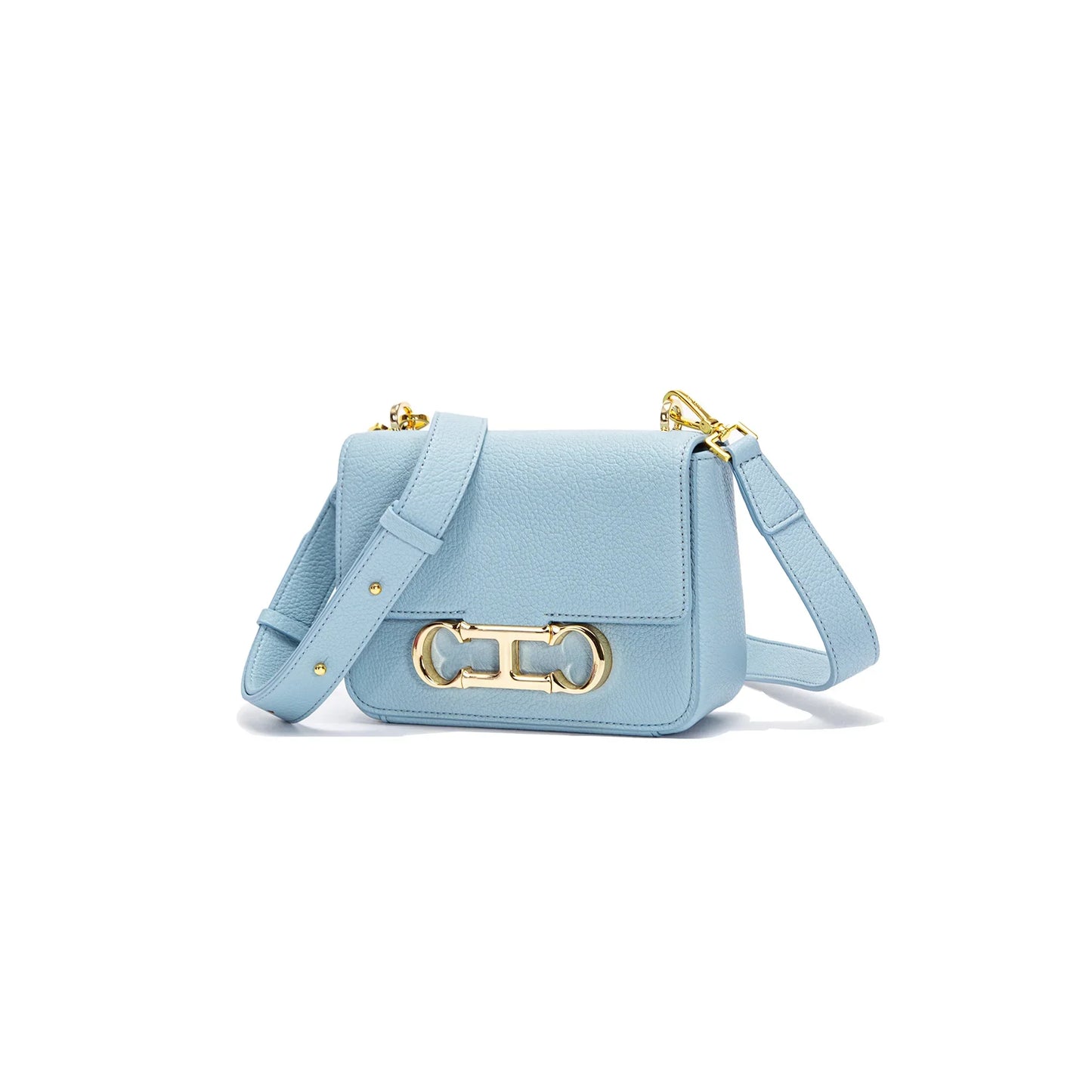 Solid Color Minimalist Fashionable Versatile Women's Crossbody Bag Classic Style Exquisite Elegant Women's Shoulder Bag