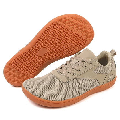 Wide-toed Shoes Men's Fashion Simple Casual Sports Shoes Barefoot Shoes Women's Jogging Shoes Walking Shoes