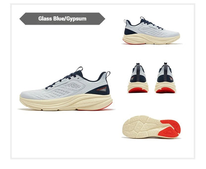 Men Running Shoes Spring New Mesh Soft Thick Bottom Rebound Casual Shock-absorber Stable Male Sneaker 672522246