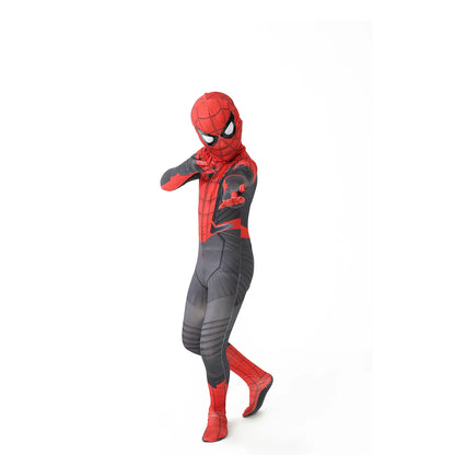 Superhero 12 Style Spiderman/Black Panther/Venom Halloween Party Christmas Cosplay Spiderman Costume Gifts