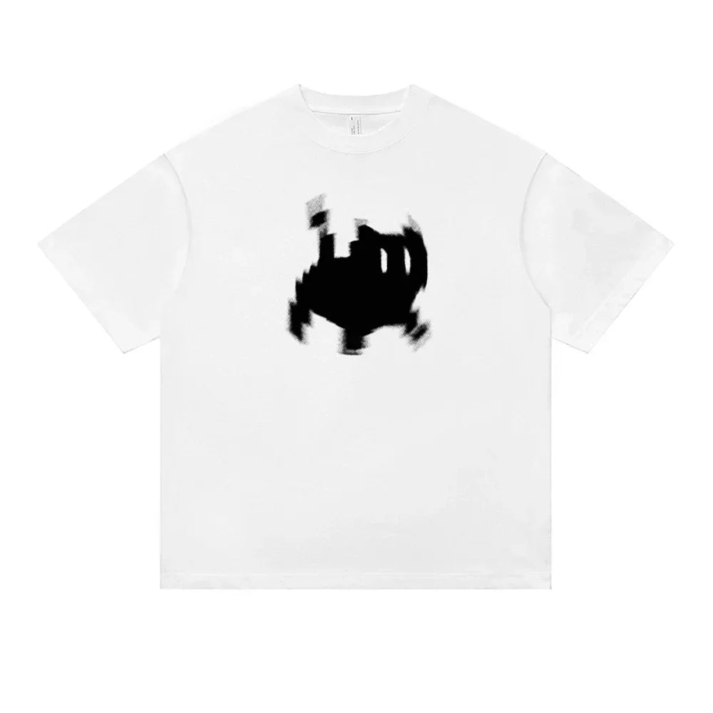 Kittens Avatar Blouse Women's T-shirt Female Y2k Clothes Girls Kawaii Tops House Pet Print Streetwear Cute Cat Graphic Clothing