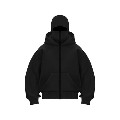 women's clothing Y2K goth harajuku winter new Double hoodies official-website men's sweatshirts christmas labrador sweatshirt