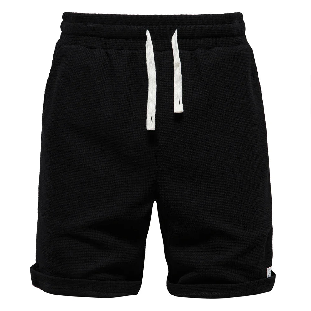 2026 New Summer Cotton Soft Shorts for Men Casual Running Sporting Basketball Mens Shorts Jogging Short Pants Men