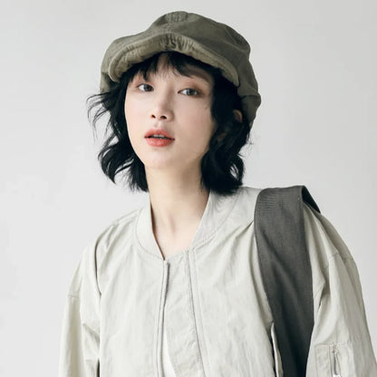 Retro Newsboy Caps Men Octagonal Hats British Painters Hats Autumn Winter Berets Herringbone Flat Caps Hip Hop Berets Gorras