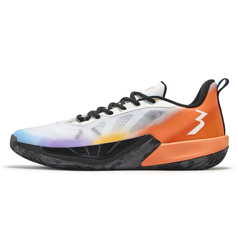 BIG3 Team 4.0 Men Basketball Shoes Stable Impact Protection Durable Wear-Resistant Breathable Sneakers 672621113