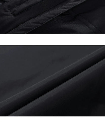'-20 Degree Down Jacket Male Winter Parkas Men White Duck Down Jacket Hooded Outdoor Thick Warm Padded Snow Coat Oversize M-4XL