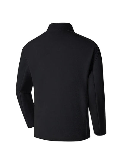 Winter Fleece Jacket Men Women Outdoor Windproof Warm Fleeced Clothing Unisex Hiking Camping Climbing Skiing Sport Coat