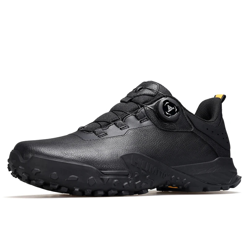 Hiking Shoes men waterproof Climbing Sneakers Trekking Hunting Tourism Mountain boots Tactical shoes Casual ankle shoes