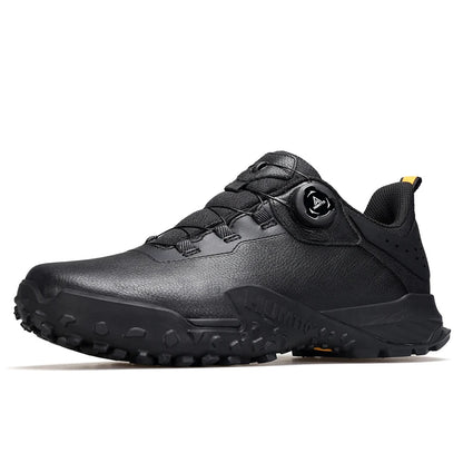 Hiking Shoes men waterproof Climbing Sneakers Trekking Hunting Tourism Mountain boots Tactical shoes Casual ankle shoes
