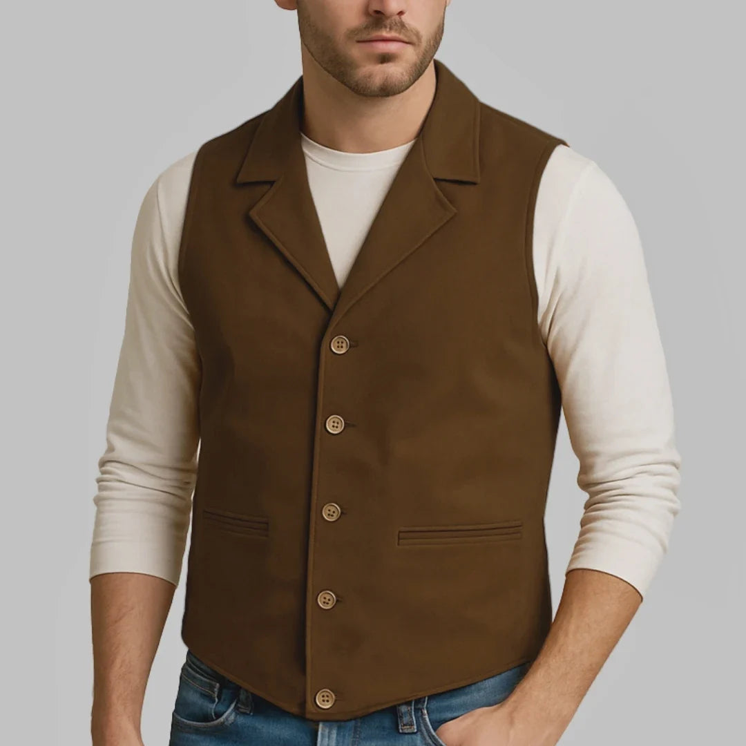 Men Vest Orange Velvet Single Breasted Lapel Waistcoat For Wedding Banquet Party Business Work Office Casual Daily Men Suit Vest
