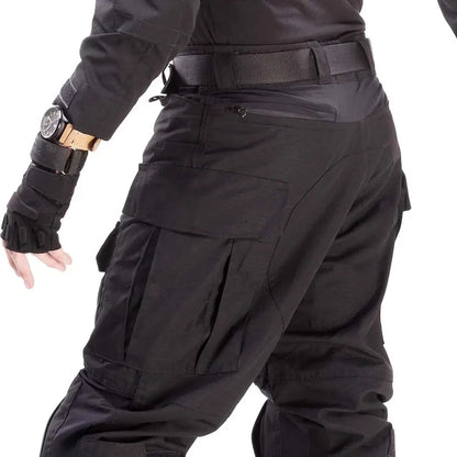 Outdoor Military Tactics Work Pants G3 Cargo Trousers Training Hiking GEN3 Green Spot Combat Tactical Pants Hunting Clothes Men