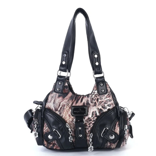 Women Handbags Soft Tote Bag Small Top-handle Fashion Satchel Multi-Pockets Crossbody Shoulder Bag Hobos Phone Pack