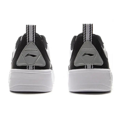 Unisex LIGHTCOOL Lifestyle Shoes Wearable Sport Shoes Classic Comfortable LiNing Unisex Leisure Sneakers AGCV061