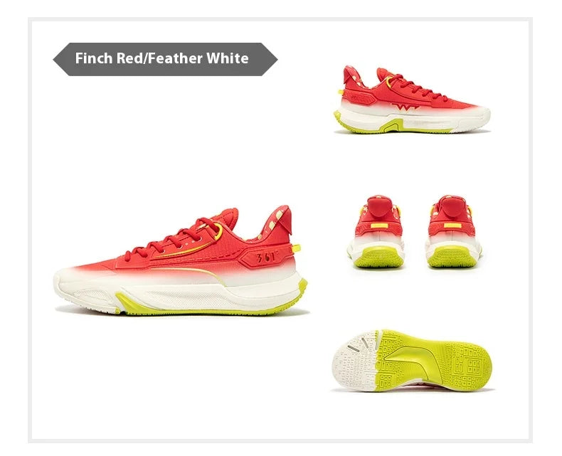 Genesis Men's Basketball Shoes Profssional Training Light Breathable Wear-resistant Non-slip Male Sneakers 672511111