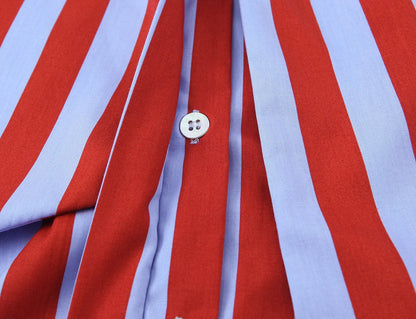 2026 New Women's Striped Shirt With Bow Tie Long Sleeve Loose Casual Blouse Female Fashion Tops