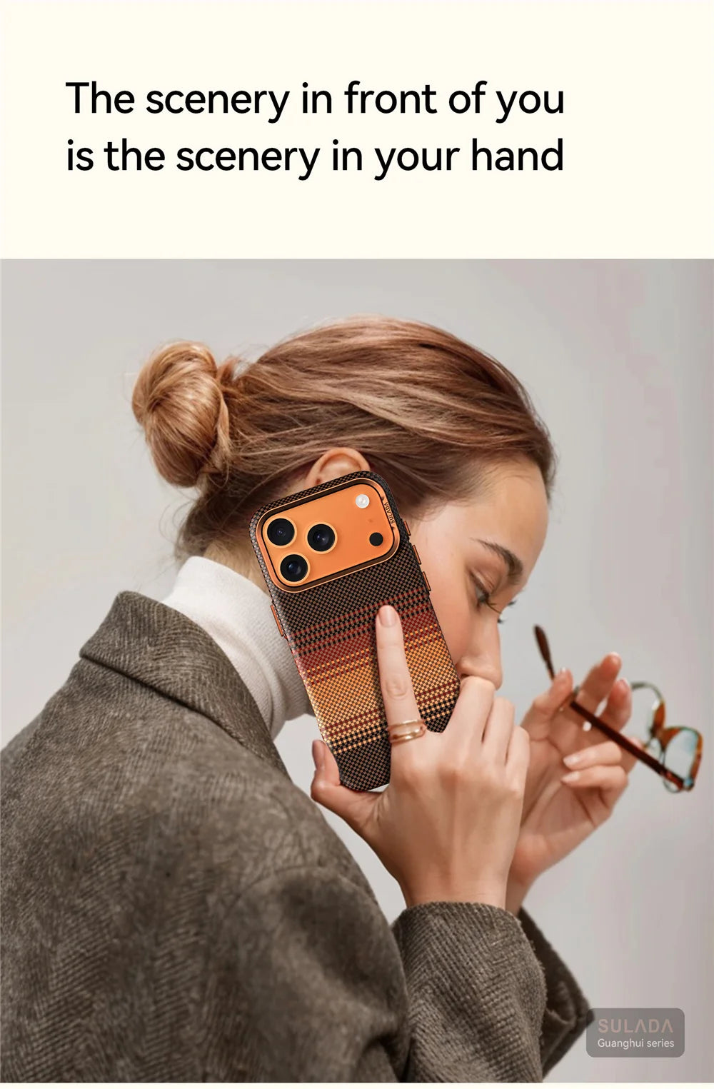 Ultra Strong Magnets Carbon Fiber Pattern Phone Case for IPhone 17 Pro Max Magnetic Wireless Charging Shockproof Protect Cover