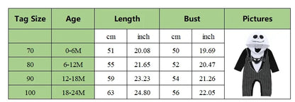 Baby Girl Pumpkin Costume Boy Jack Xmas Halloween Cosplay Costume Cosplay Stage Performance Party Clothing