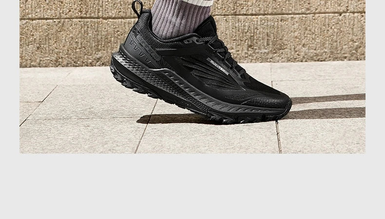 Men's Shoes Water-repellent Windproof Comfortable Non-slip Outdoor Jogging Versatile Rebound Male Sneakers 672542203