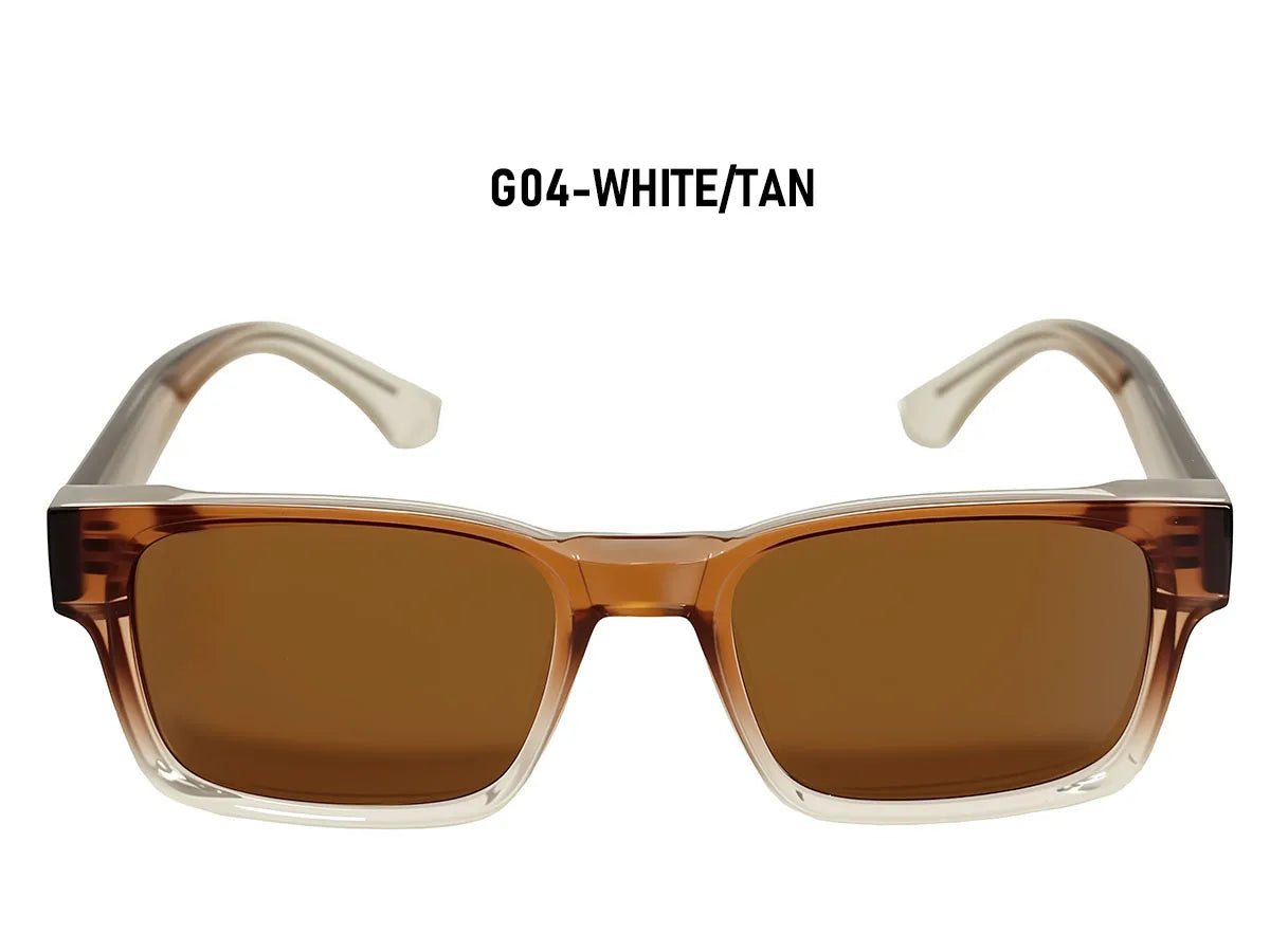 Square Polarized Sunglasses Women 2026 UV400 Protection Designer Sunglass Men Lenses Vintage Retro Fashion Glasses Gafas De Sol