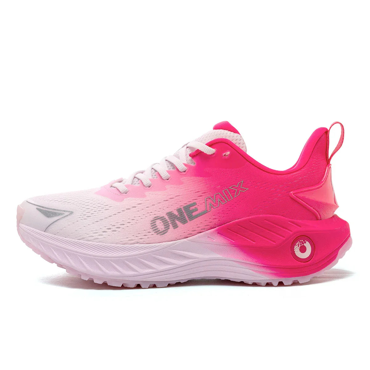 NEW Male Racing Breathable Cushioning Non-Slip Sneakers Mesh Breathable Shock Rebound Lightweight Fitness Shoes