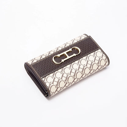 Fashionable Classic Retro Women's New Shoulder Bag PVC Material Business Office Commuter Women's Chain Bag