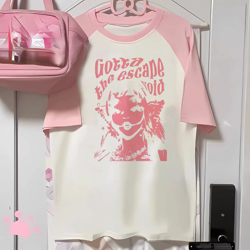 Melanie Martinez t-shirts women comic summer graphic t shirt girl designer clothing