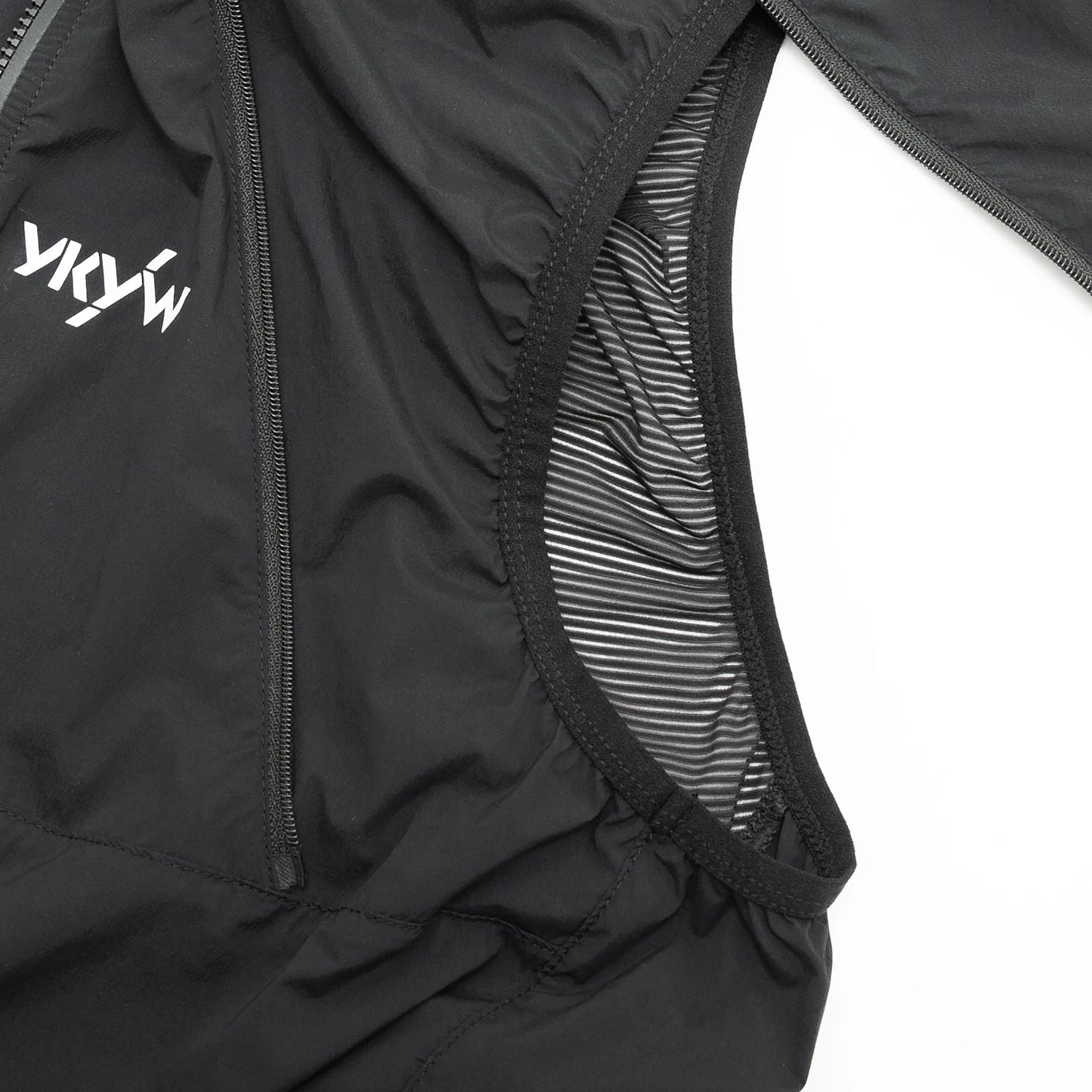 Men's Cycling 2-in-1 Jacket Waterproof Windproof Bicycle Jersey 6 pockets breathable Road Bike Gilet MTB Riding Clothes