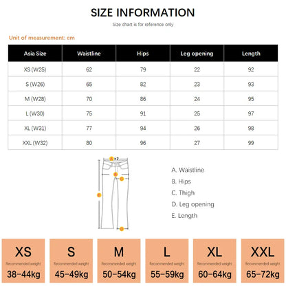 Women's Fleece Warm Winter Jeans Thicken Elastic Skinny Pencil Pants Fashion Korean Slim Plush Thermal Leggings Trousers