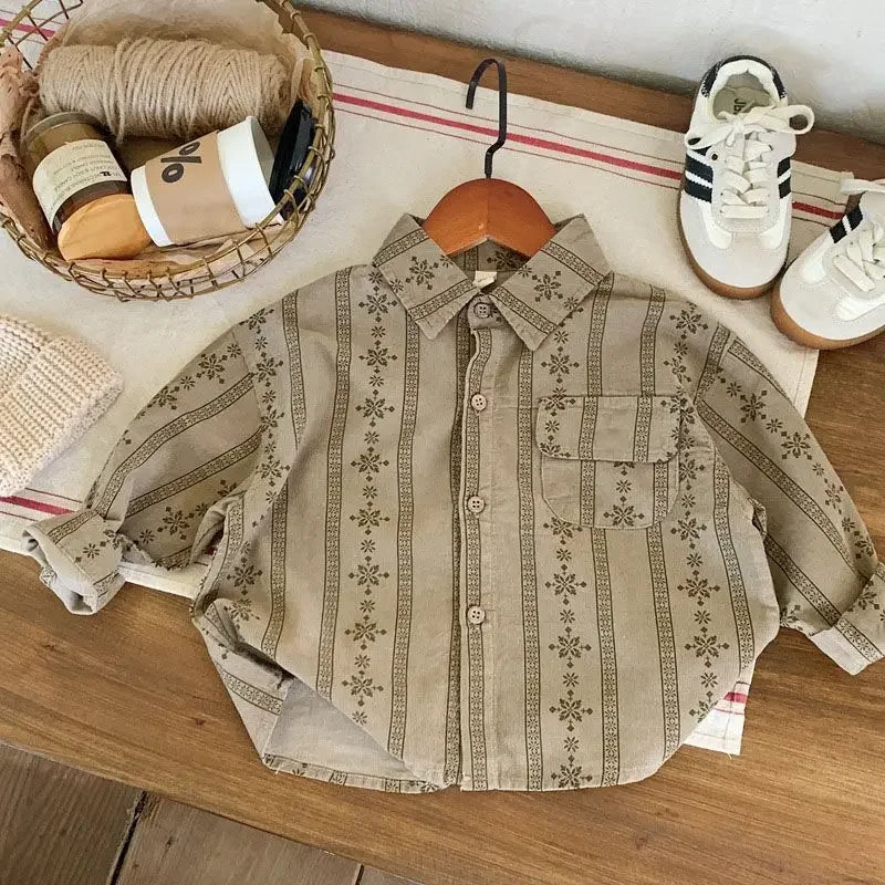 Korean Children Clothing Autumn Sets  Sweater Vest + Shirts+Pants 3Pcs Suit Spring Baby Soft Cotton Outfits Kid Casual Tracksuit
