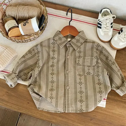 Korean Children Clothing Autumn Sets  Sweater Vest + Shirts+Pants 3Pcs Suit Spring Baby Soft Cotton Outfits Kid Casual Tracksuit